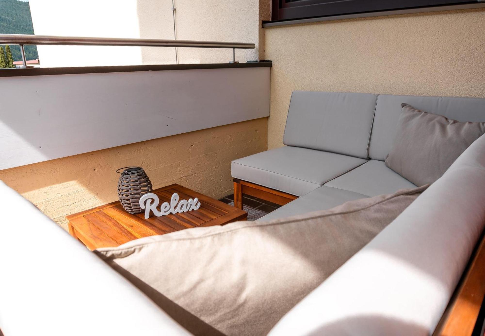 Ferienwohnung Gfoeller Dobriach Luaran gambar