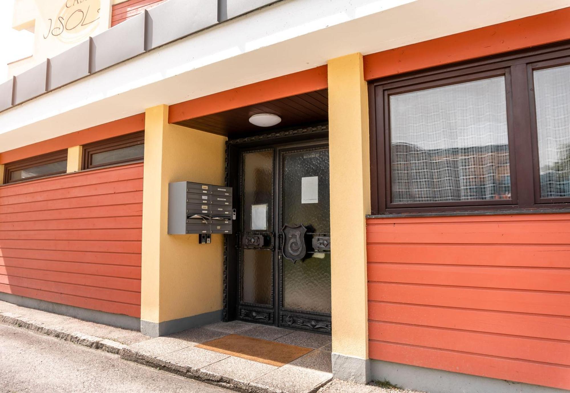 Ferienwohnung Gfoeller Dobriach Luaran gambar