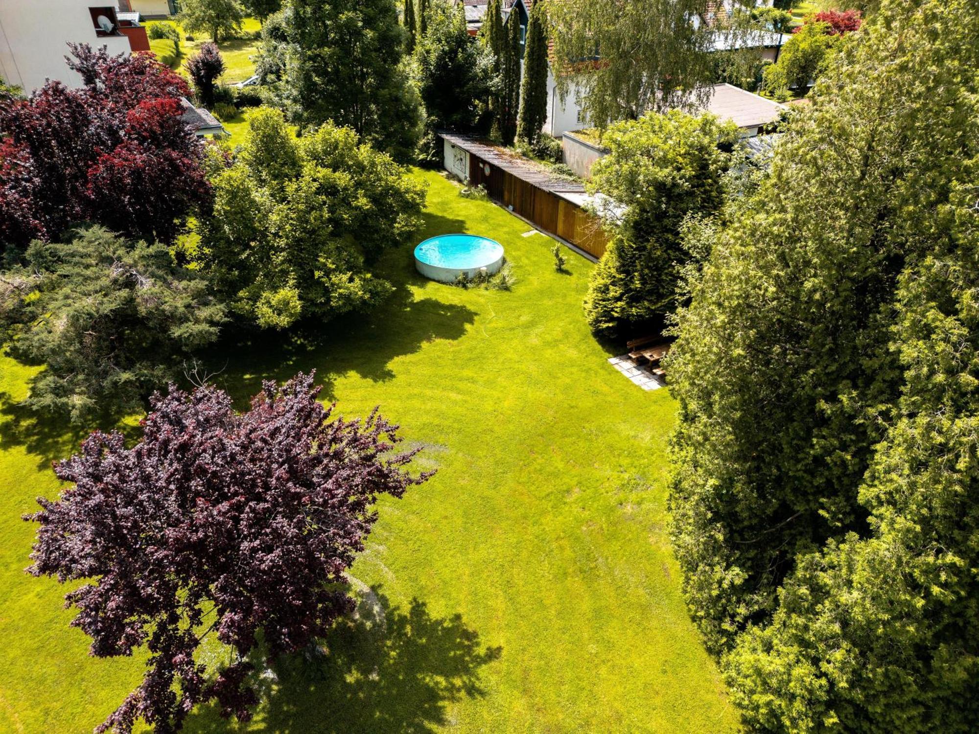Ferienwohnung Gfoeller Dobriach Luaran gambar